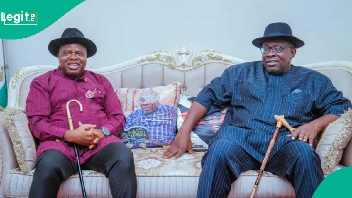 "Ka Watsar da PDP Idan Kana Son Ci Gaban Al'ummarka," An Buƙaci Gwamna Ya Koma APC