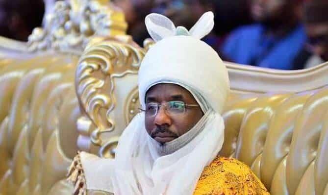 Just In: IGP Egbetokun Reverses Order Summoning Emir Sanusi To Abuja
