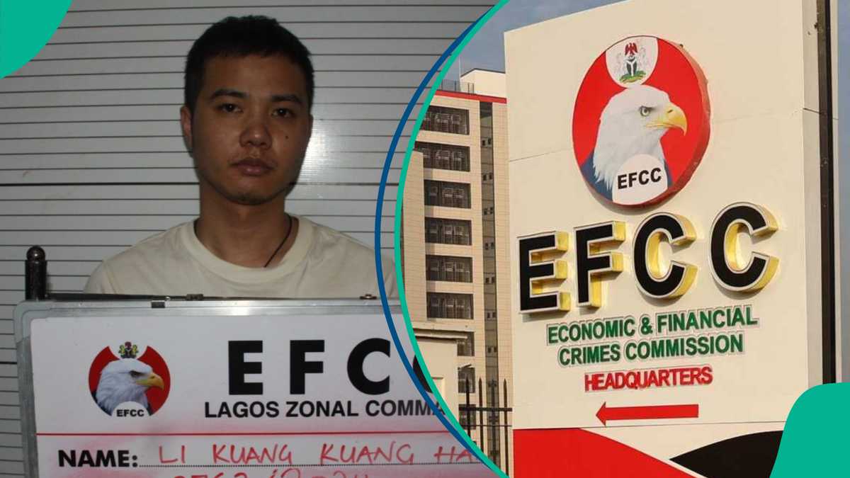Karshen Alewa: EFCC Ta Cafke Ɗan China, An Faɗi Manyan Laifuffukan da Ya Aikata
