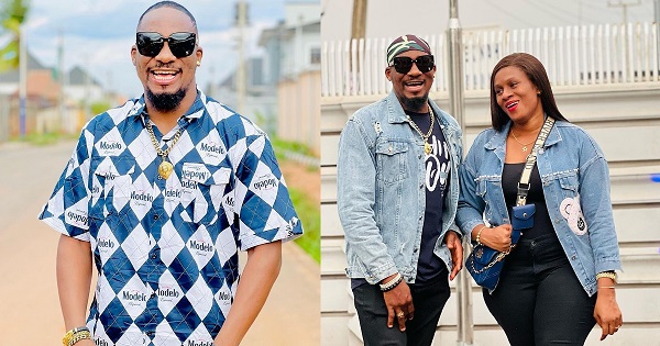 Keep watching over us - Junior Pope’s widow mourns late actor on his 45th posthumous birthday