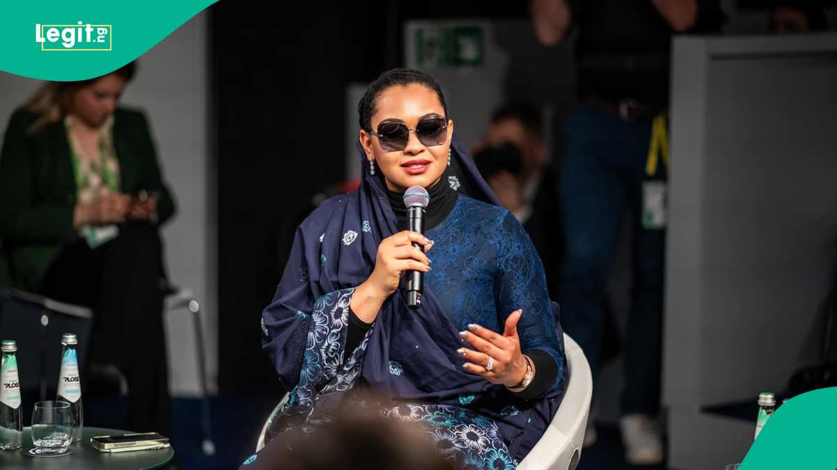 "Ki Fito da Hujjoji": An Nemi Sanata Natasha Ta Kawo Karshen Rigimarta da Akpabio