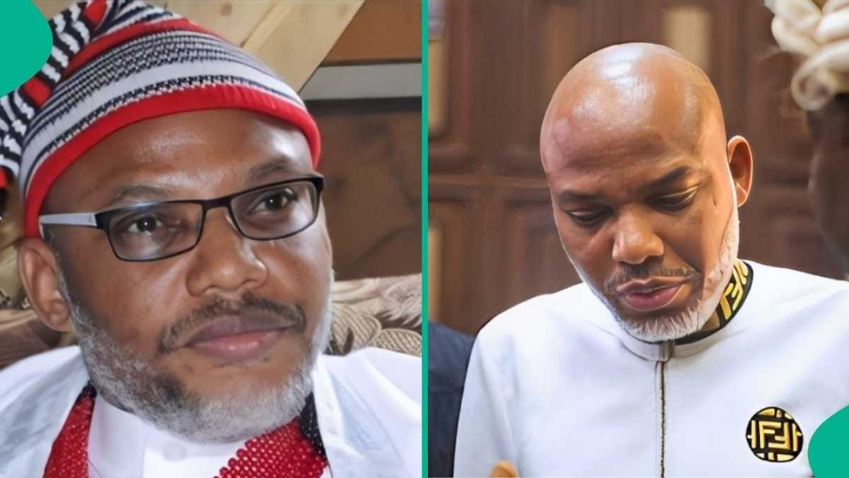 "Kill Police Officers": 7 Explosive Statements By Nnamdi Kanu as Court Plays Controversial Video