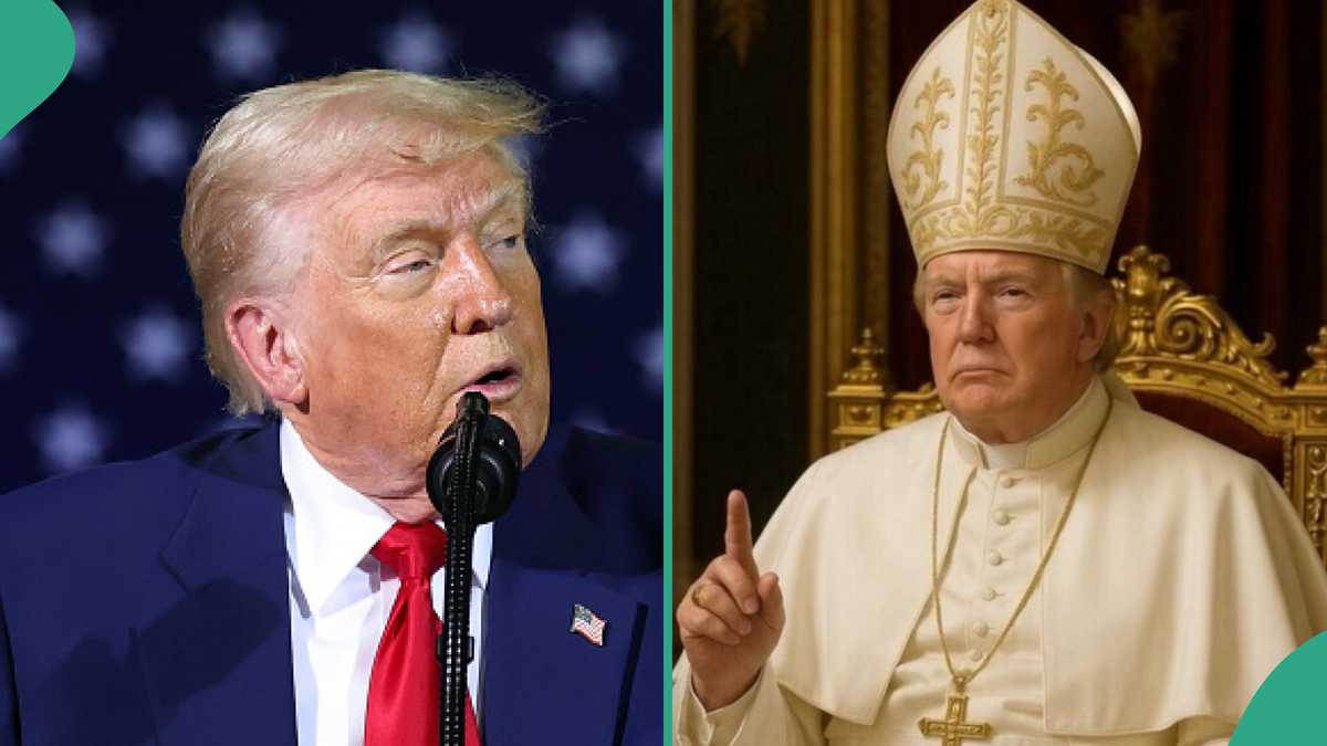 Kiristoci Sun Yi Allah Wadai da Trump kan Sanya Kayan Fafaroma