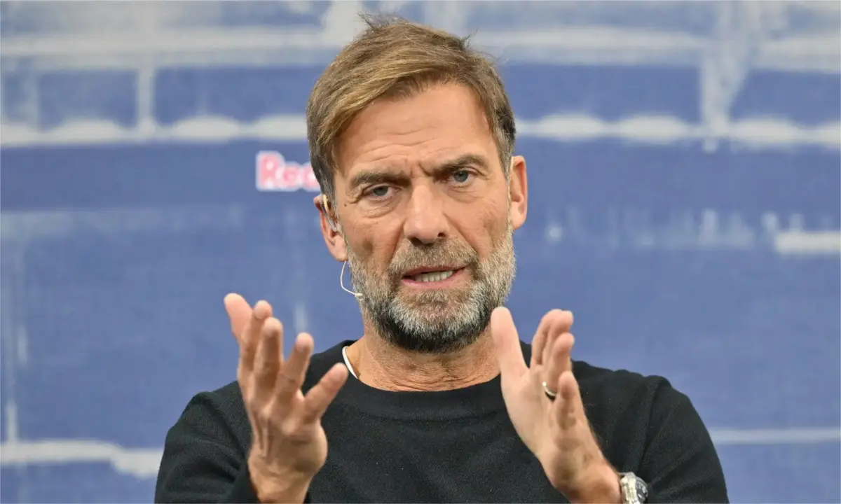 Klopp makes clarification on becoming AS Roma manager