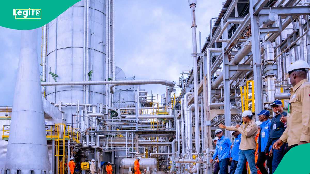 Ko Me Ya Yi Zafi: Kamfanin NNPCL Ya Rufe Matatar Port Harcourt