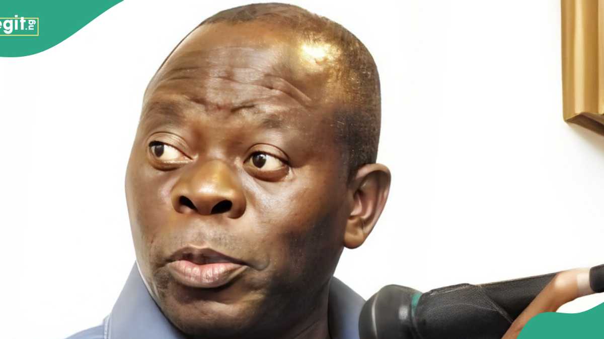 'Ko Yau aka Yi Zabe, Tinubu zai Lashe,' Oshiomhole Ya Bugi Kirji kan 2027