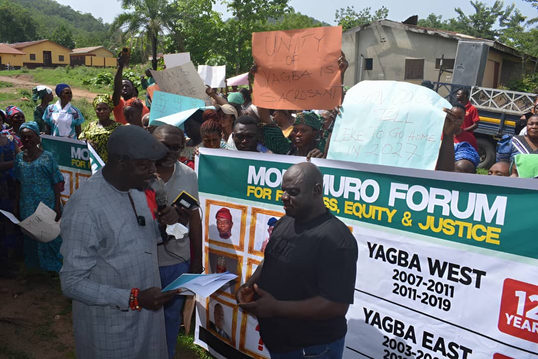 Kogi Group Seeks Fair Representation, Begs Gov Ododo For Zoning Of Federal Constituency Seat