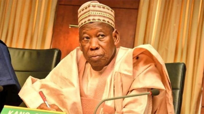 Kotu Ta Ce Za A Ci Gaba Da Shari'ar Ganduje Kan Zargin Aikata Rashawa A Kano