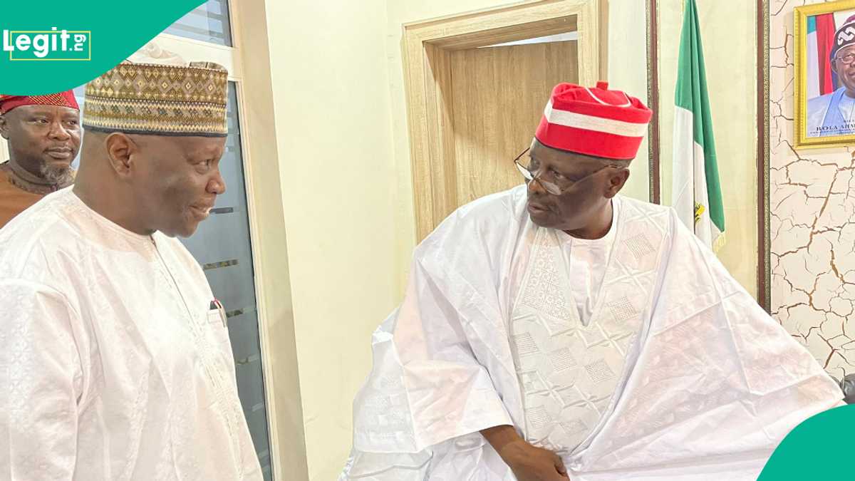 Kwankwaso Ya Hadu da Shugaban Gwamnonin Arewa a Kano