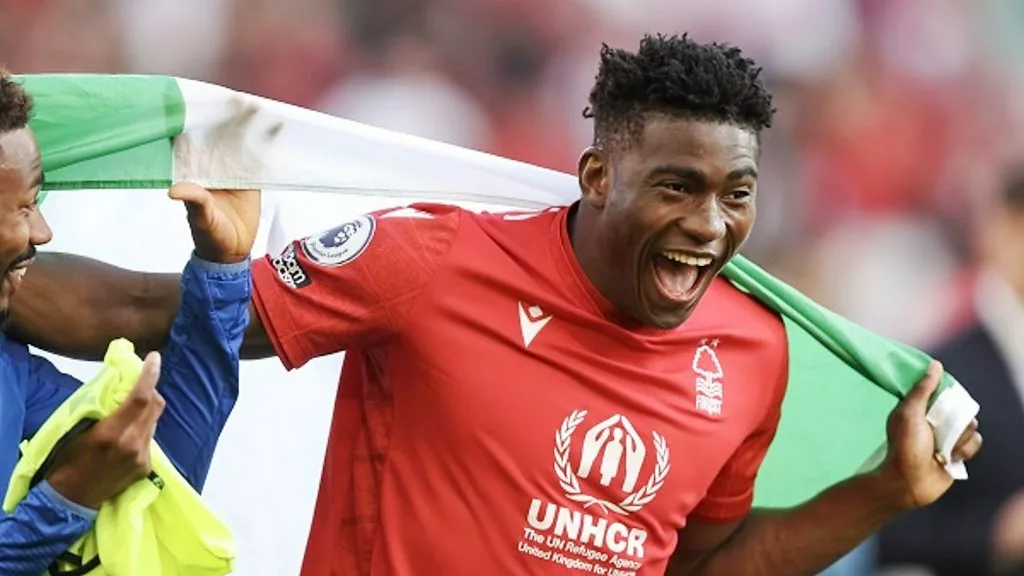 Kwara Gov Wishes Football Star Taiwo Awoniyi Quick Recovery