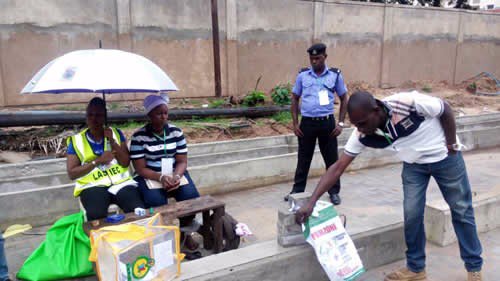 LASIEC Explains Absence From Labour Party Primaries