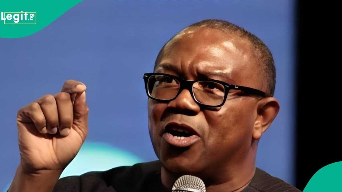 LP: Ana Maganar Hadaka, Peter Obi Ya Fadi Jam'iyyar da zai Yi Takarar 2027