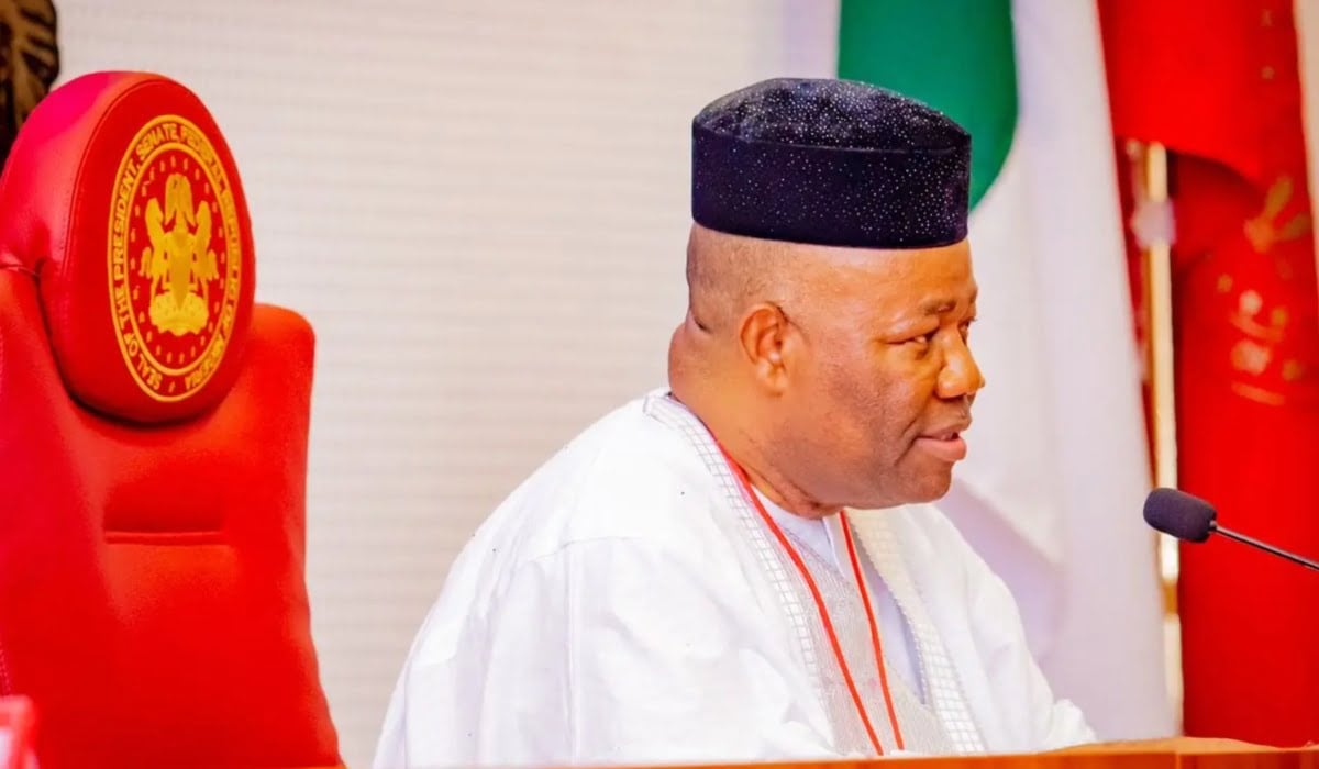 LP Crisis: Obidient movement attacks Akpabio over comments on Peter Obi