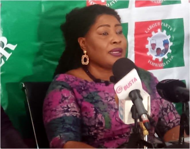 LP Suspends Ekong, Others For Anti-Party Activities