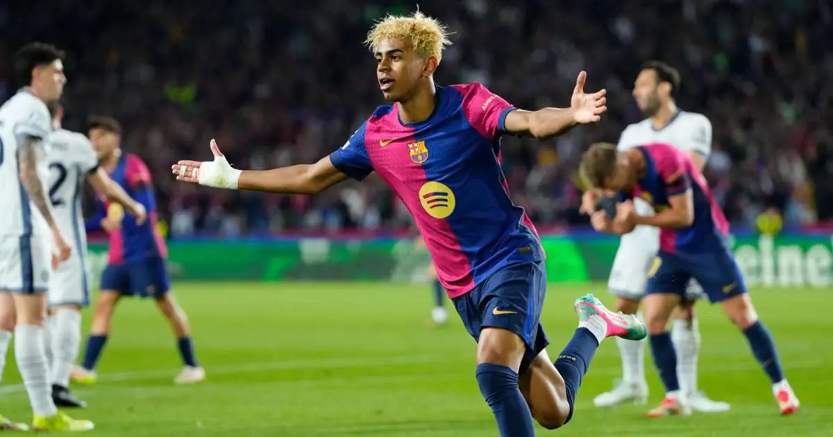 LaLiga: Yamal sends clear message to Barcelona fans after winning title
