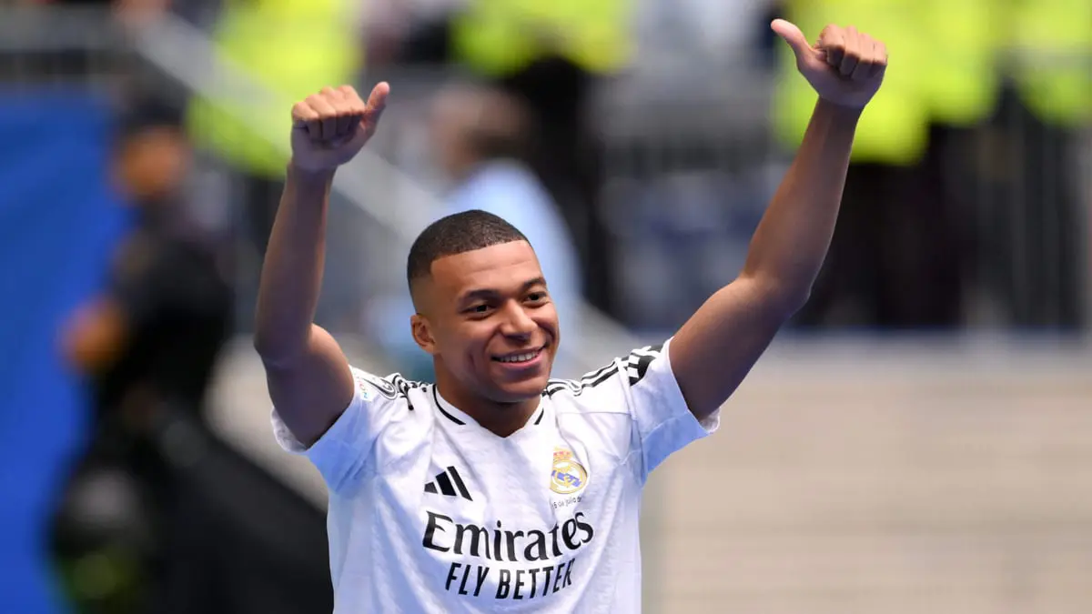 LaLiga: You won something that has no price – Mbappe to Modric