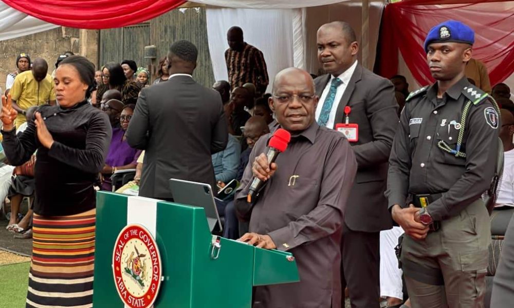 Labour Party Sets Disciplinary Committee To Probe Gov Otti