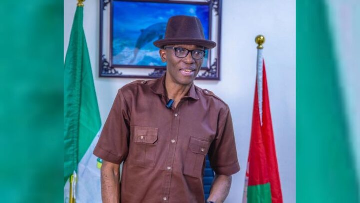 "We Know The People Behind Abure, They Want To Use Him To Destabilize Labour Party" - Ndubuaku