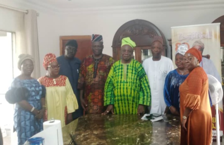 Ladoja To Chair Oyo 2025 World Egungun Festival