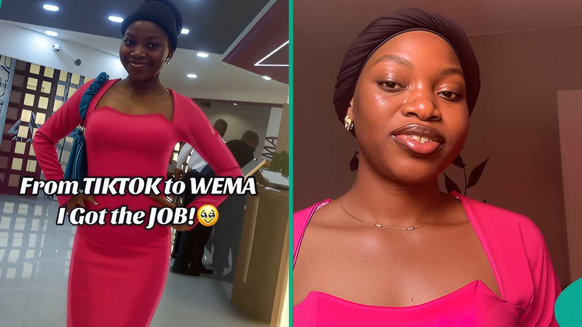 Lady Gets Job in Wema Bank After Declaring Her Interest in a TikTok Post, Shows Company’s Reply