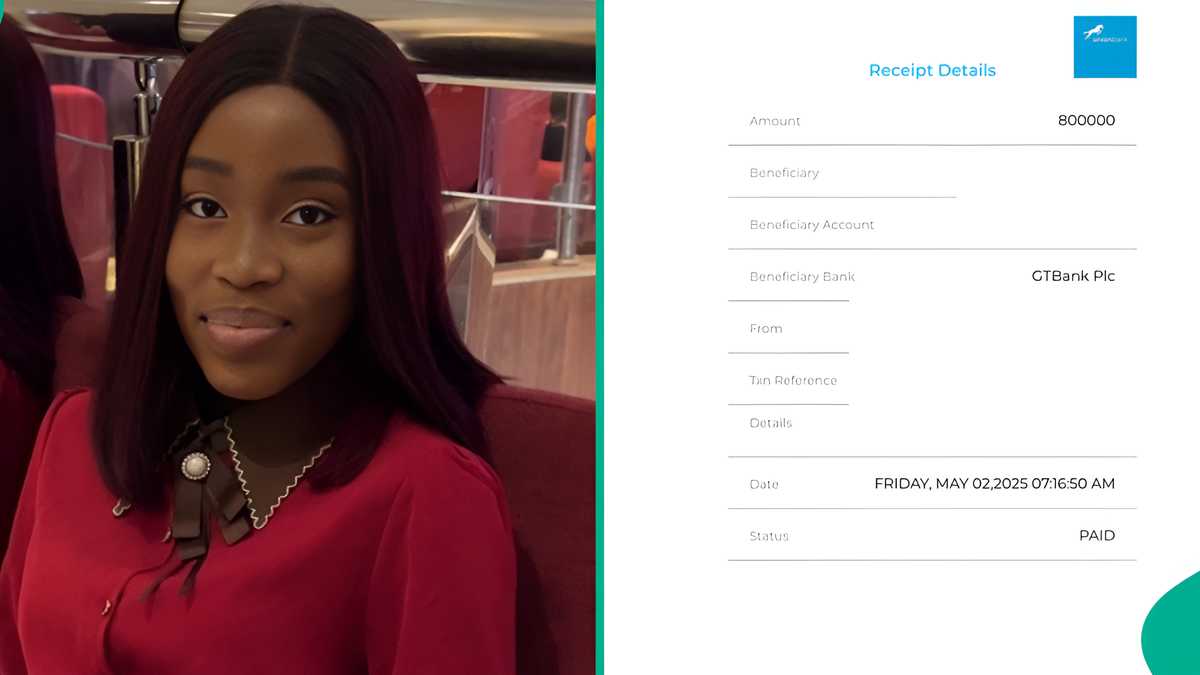Lady Laments As She Mistakenly Sends N800,000 To Wrong GTBank Account, Shares Receivers Response