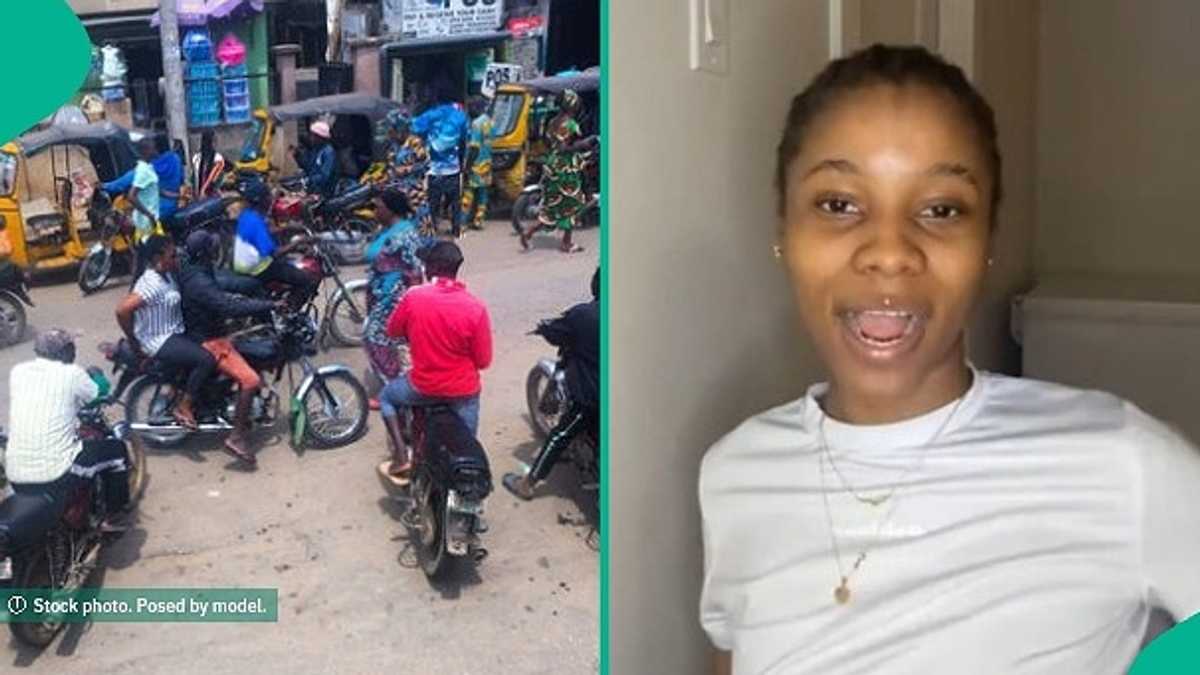 Lady in Pain as Rich Ex-boyfriend Taunts Her for Riding Bike with New Boyfriend, Video Trends
