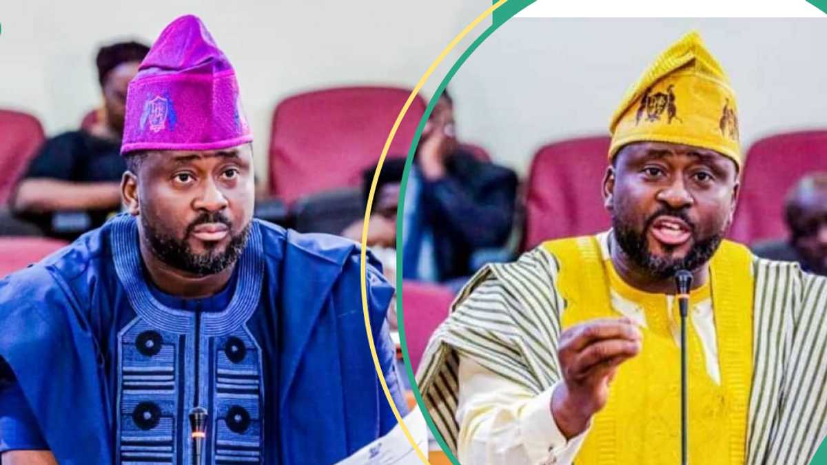 Lagos: Desmond Elliot Narrates How He Was Almost Burnt Alive During EndSARS Protest