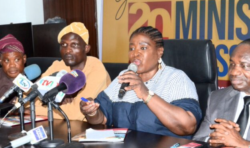 Lagos Govt warns against assault on CBD officials
