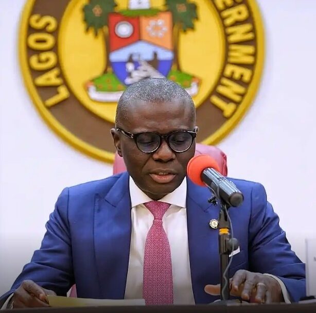 Lagos begins demolition of illegal buildings in GRA, others