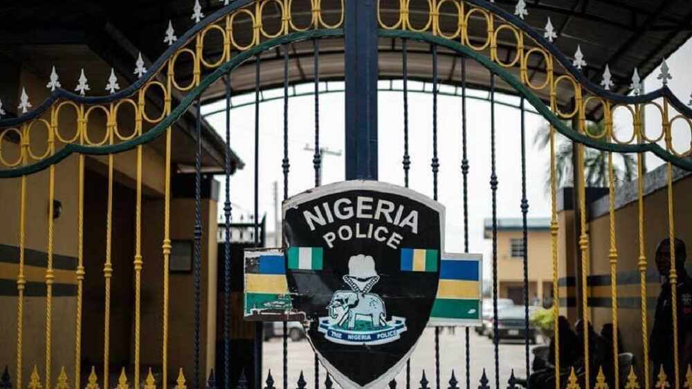 Lagos police nabbed man with human organs