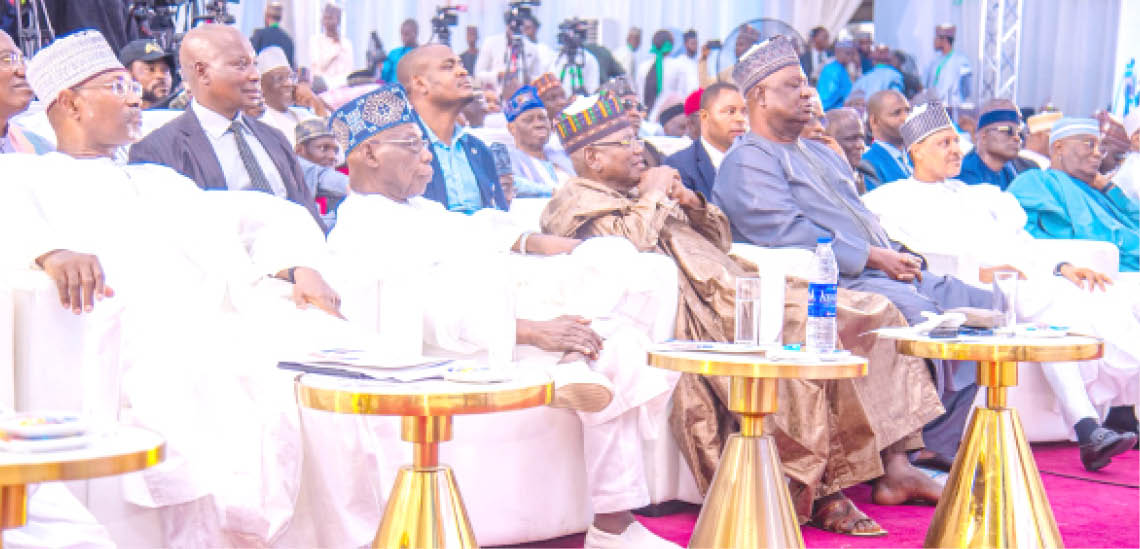 Lamido and I would have challenged Tinubu if we were still Governors