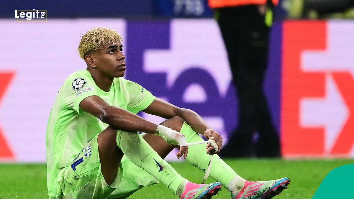 “Lamine Did Not Yamal Today”: Angry Fans React to Barcelona UCL Semis Exit v Inter Milan