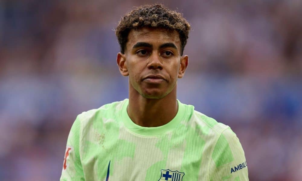 Lamine Yamal Speaks After Inter Milan Kicked Barcelona Out Of Champions League
