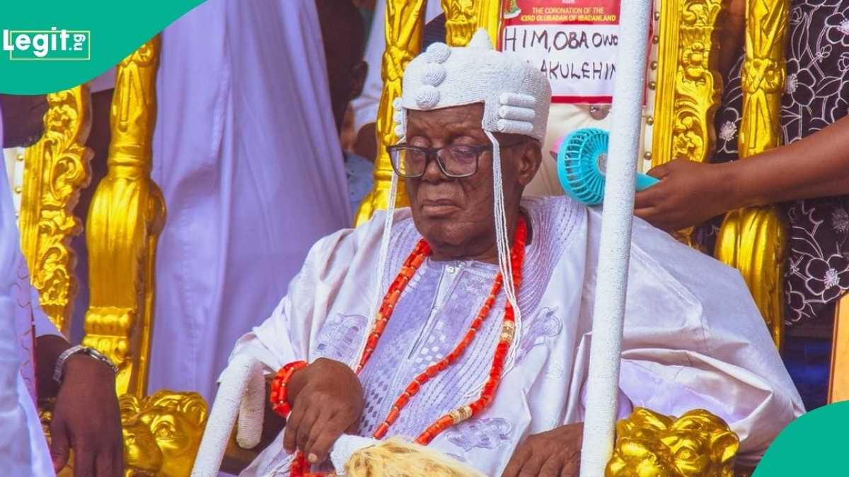 Land Grabbing: Olubadan Takes Action Against 2 Chiefs