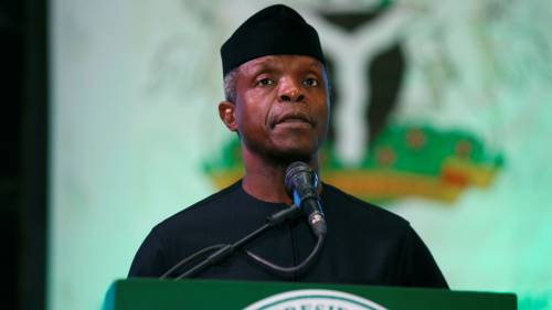 Law school should be scrapped - Osinbajo