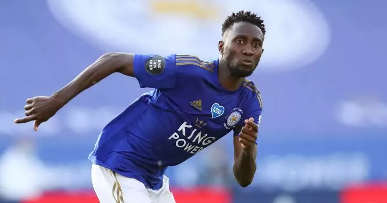 'Leicester City Can’t Keep Hold Of Ndidi'