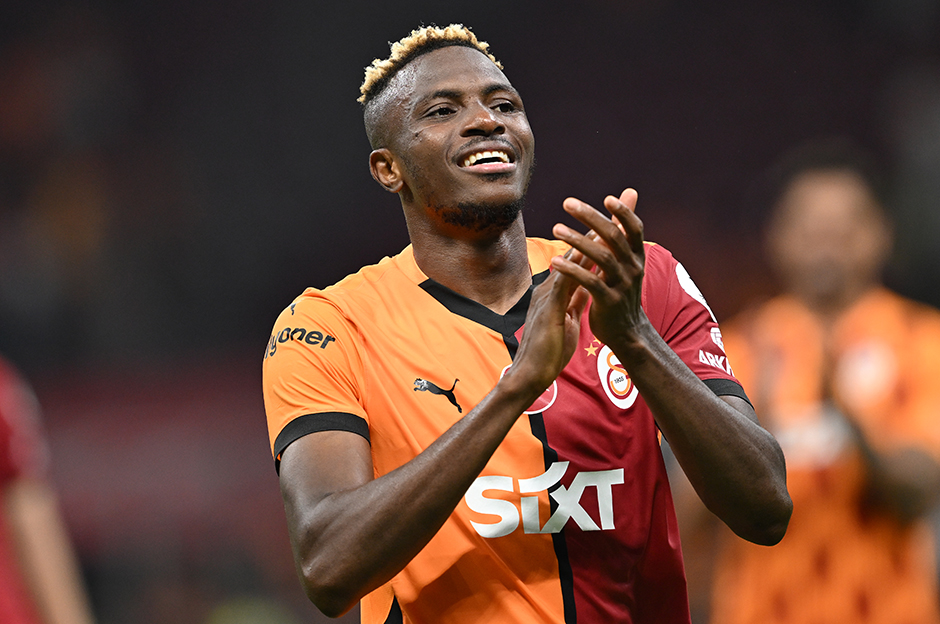 Lemina Urges Galatasaray Fans To Respect Osimhen’s Decision