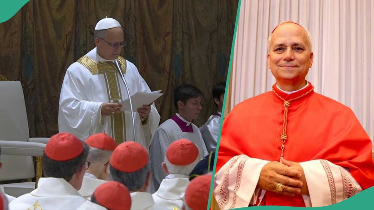 Leo XIV Celebrates 1st Mass As Pope, Video Trends: “Without Faith, Life Lacks Meaning”