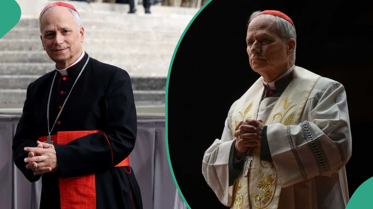 Leo XIV: Video Shows Moment New Pope is Announced as Head Of Roman Catholic Church