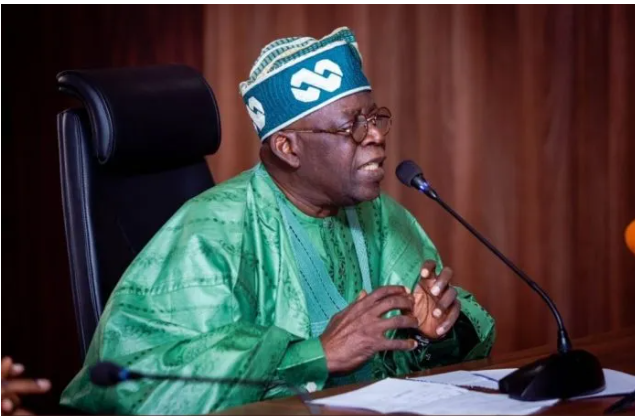 Let your performance speak for you, Tinubu tells Governors