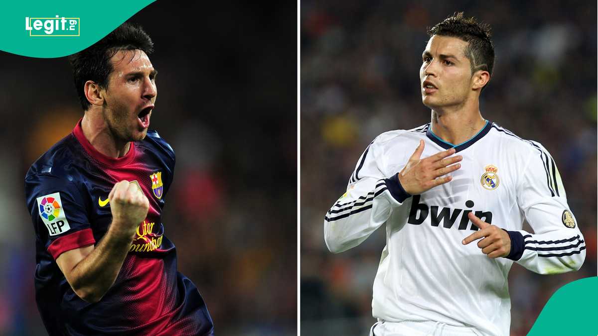 Lionel Messi Finally Opens Up on Remarkable Competition With Cristiano Ronaldo