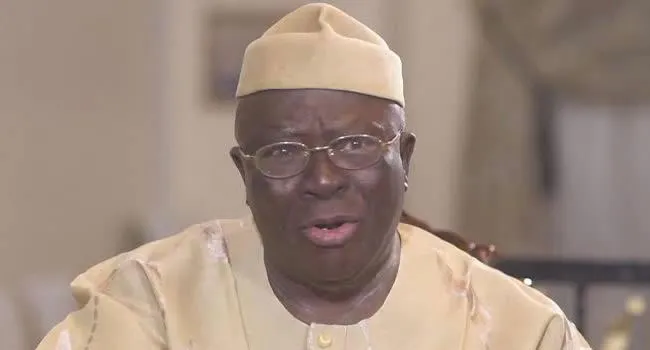 List Of Dignitaries In Attendance At Pa Ayo Adebanjo's Funeral