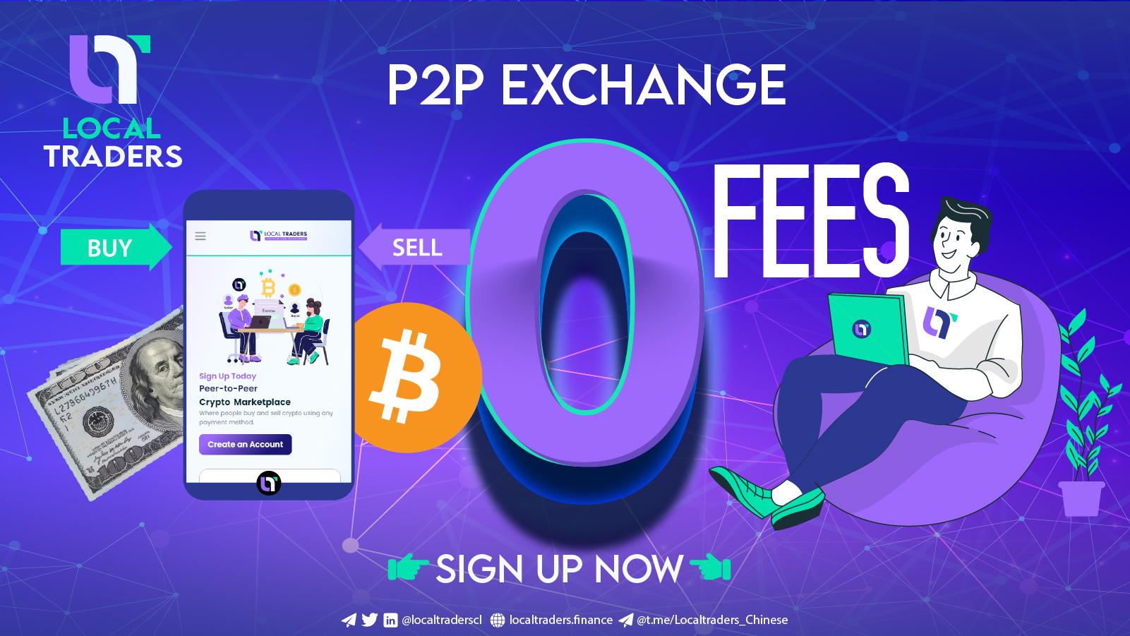 Local Traders Offers The Best Deal For Nigerian Crypto Enthusiasts