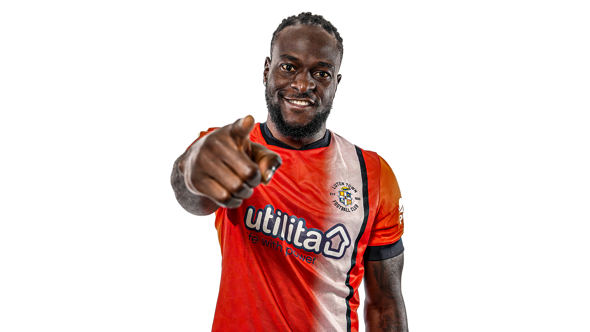Luton Town Release Victor Moses After Relegation From Championship