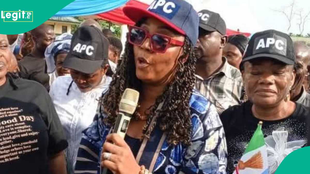 "Mace Mai Kamar Maza": Ƴan Takarar Mataimakiyar Gwamna a 2023 Ta Koma APC
