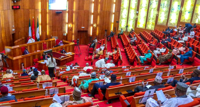 Majalisa Ta Goyi Bayan CBN Kan Sauya Fasalin Naira Bayan Tafka Muhawara 