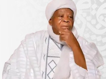 Chief Imam of Ibadanland, Sheikh Abdulgaaniyy Ajigbotomokekere.