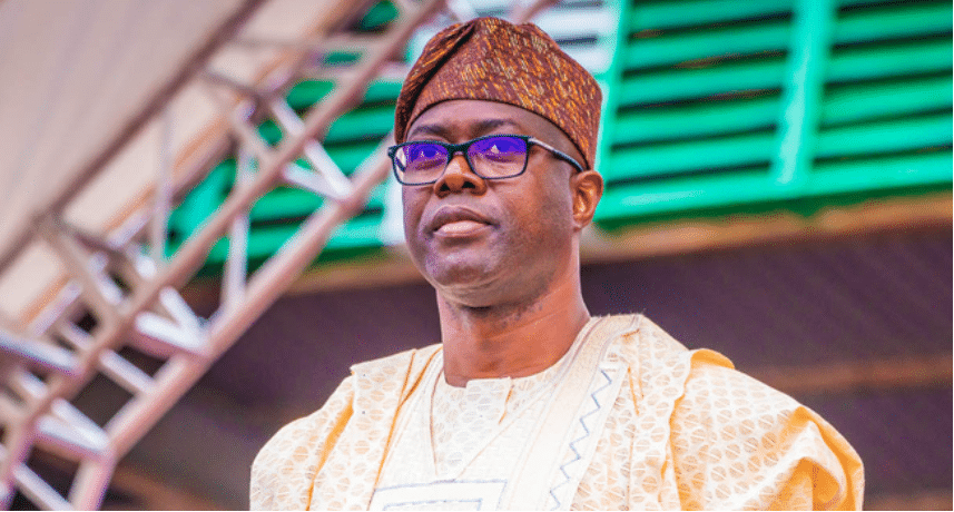 Seyi Makinde