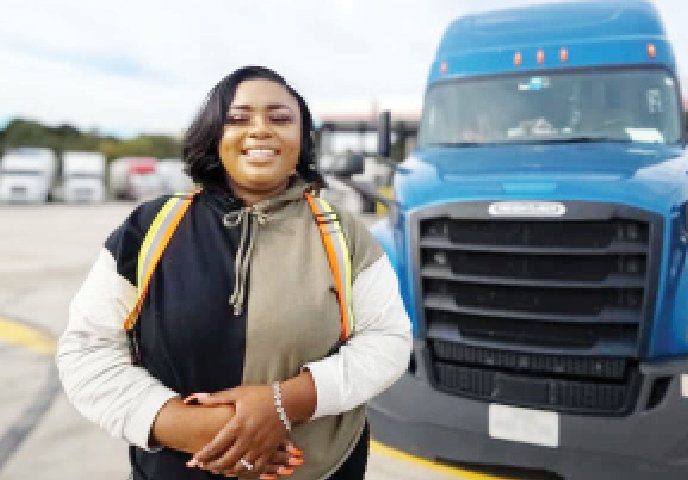 Making Money As A Professional Truck Driver