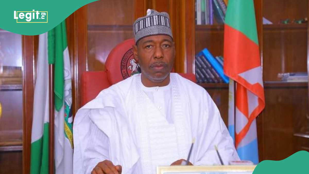 Malamin Musulunci Ya Magantu da Zulum Ya Haramta Giya, Ya Taɓo Batun Hisbah a Borno